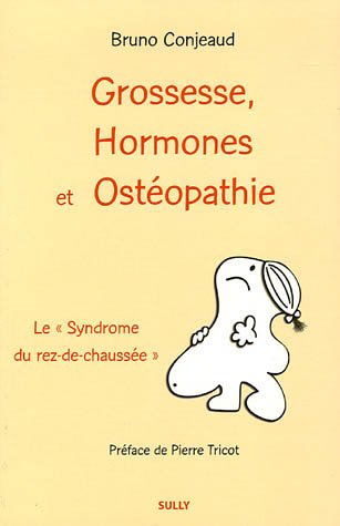 Beispielbild fr Grossesse, hormones et ostopathie zum Verkauf von Ammareal