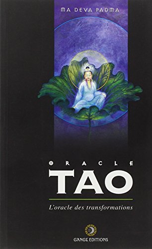 Stock image for Oracle Tao : L'oracle des transformations for sale by medimops