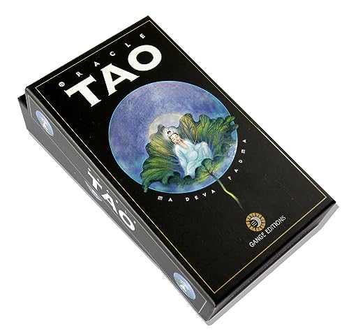 9782911096921: Oracle Tao (Jeu de 64 Cartes)