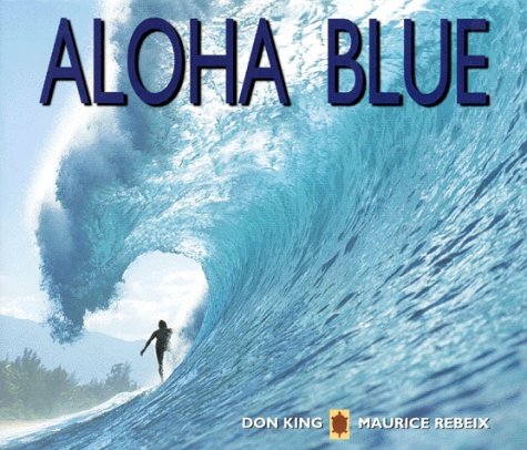 Stock image for Aloha Blue for sale by Turn-The-Page Books