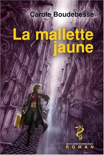 Beispielbild fr La Mallette Jaune zum Verkauf von RECYCLIVRE