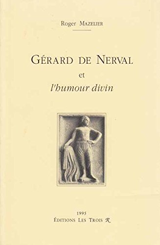 9782911129001: Grard de Nerval et l'humour d