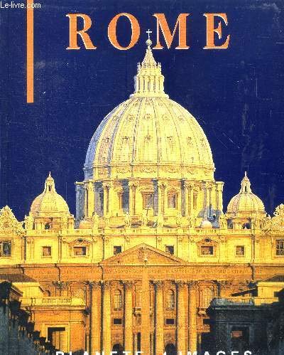 Beispielbild fr Rome (Plante images) zum Verkauf von Librairie Th  la page