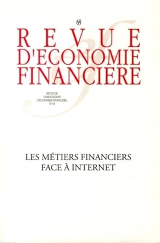 9782911144714: Les mtiers financiers face  internet: N 69
