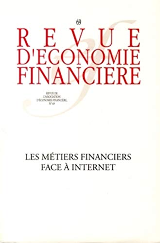 Stock image for Les mtiers financiers face  internet: N 69 for sale by medimops