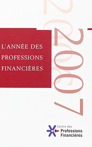 Stock image for L'anne des professions financires : Volume 2 for sale by Ammareal