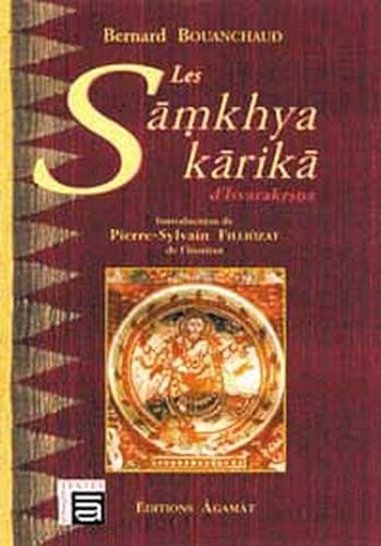 Beispielbild fr Smkhya-Krik d'Isvarakrsna zum Verkauf von medimops