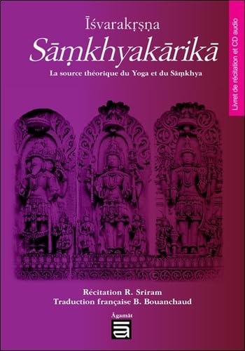 Immagine stock per Isvarakrsna Samkhyakarika: La source th�orique du yoga et du samkhya