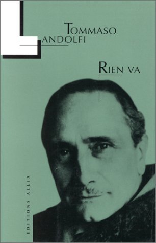 Stock image for RIEN VA for sale by ThriftBooks-Dallas