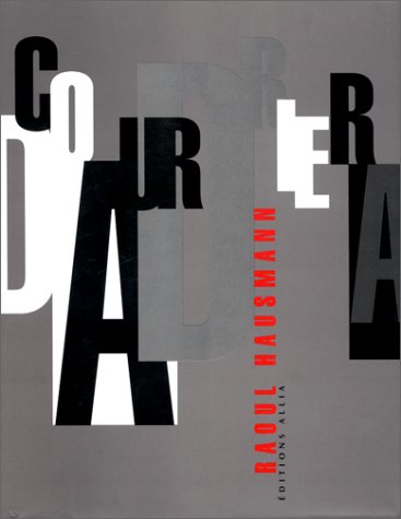 Courrier dada (9782911188657) by Hausmann, Raoul