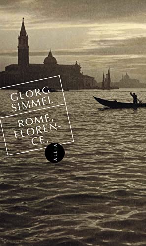Beispielbild fr Rome, Florence, Venise zum Verkauf von medimops