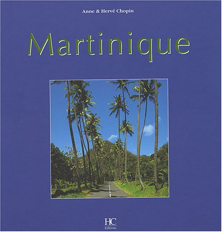 Beispielbild fr Martinique zum Verkauf von HPB-Red