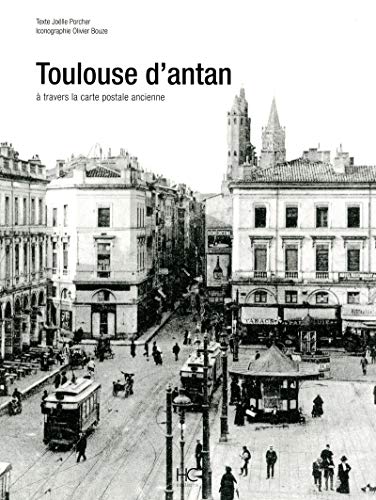 9782911207280: Toulouse d'antan