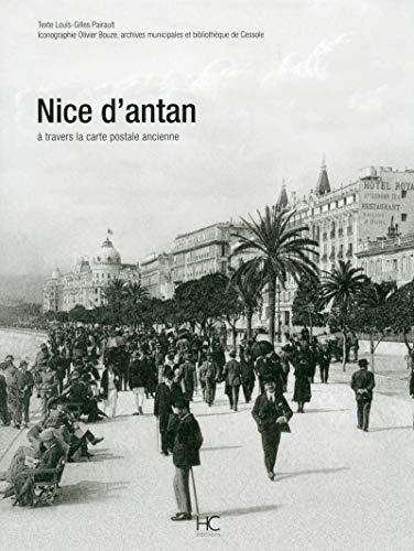 Imagen de archivo de Nice d'antan a la venta por medimops