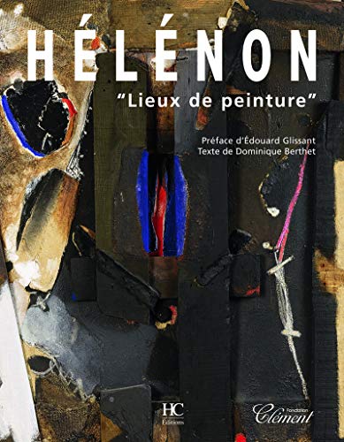 Helenon "lieux de peinture" (9782911207655) by Berthet, Dominique