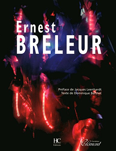 Ernest Breleur (9782911207976) by Berthet, Dominique