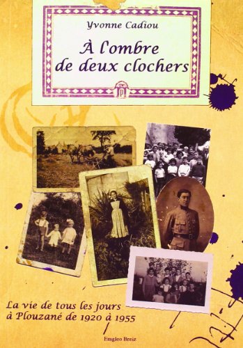 Imagen de archivo de A l Ombre de Deux Clochers a la venta por medimops