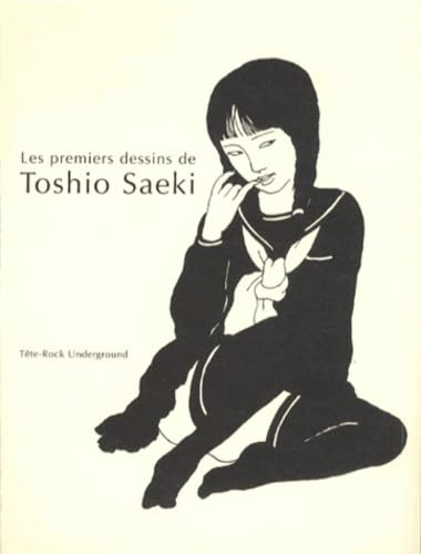 Imagen de archivo de Les premiers dessins de Toshio Saeki a la venta por Gallix