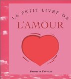 Stock image for Le petit Livre de l'Amour for sale by Librairie Th  la page