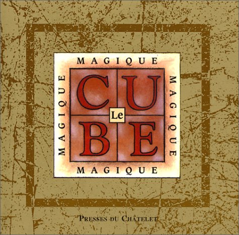 Imagen de archivo de Le Cube magique, un jeu psychologique a la venta por medimops