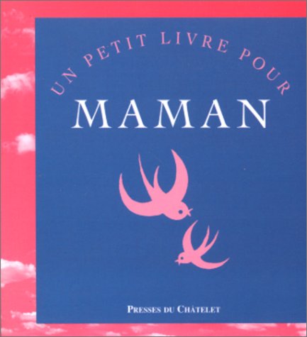 Stock image for Un petit Livre pour maman for sale by Ammareal