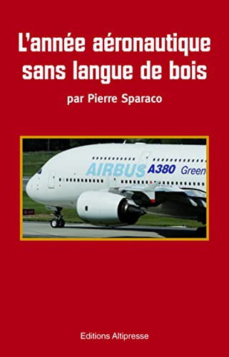 L'année aéronautique