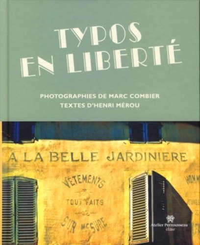 Beispielbild fr typos en liberte zum Verkauf von Ludilivre Photobooks