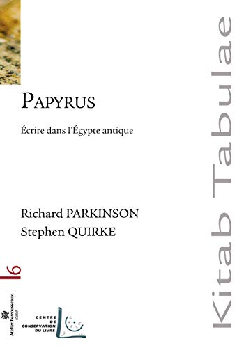 9782911220319: Papyrus: Ecrire dans l'Egypte antique