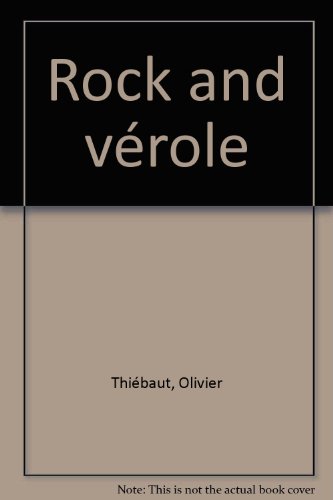 Beispielbild fr Rock and vrole zum Verkauf von Ammareal