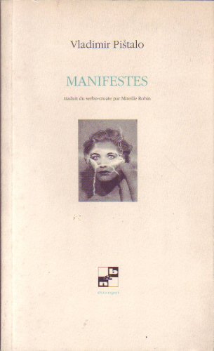 9782911241048: Manifestes