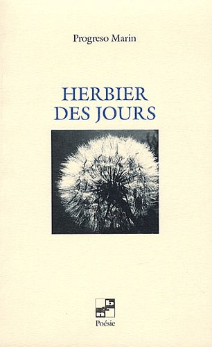 Stock image for Herbier des jours for sale by medimops