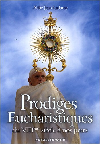 Beispielbild fr Prodiges Eucharistiques zum Verkauf von Ammareal