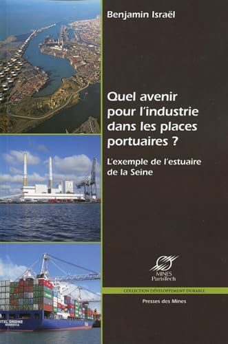 9782911256820: Quel avenir pour l'industrie dans les places portuaires ?: L'exemple de l'estuaire de la Seine.