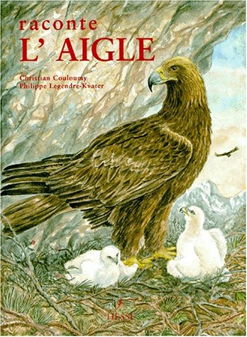 Beispielbild fr Raconte l'aigle zum Verkauf von Ammareal