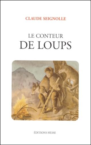 9782911272370: Le conteur de loups