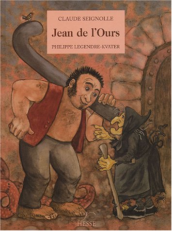 9782911272738: Jean de l'Ours