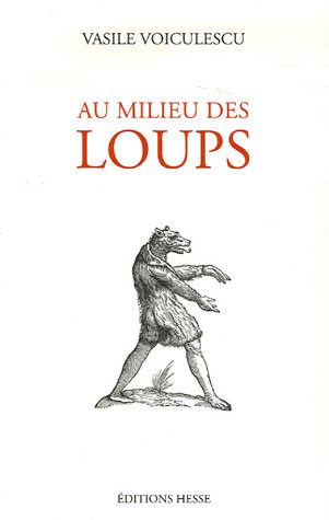 9782911272837: Au milieu des loups