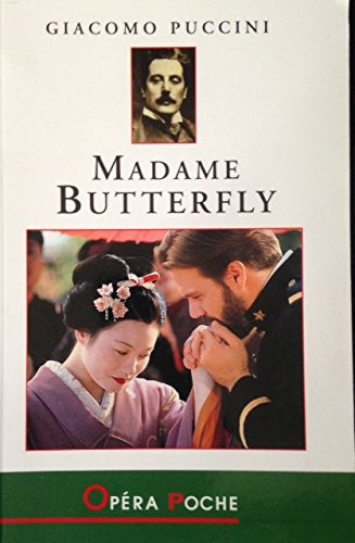 Imagen de archivo de Madame Butterfly a la venta por Ammareal