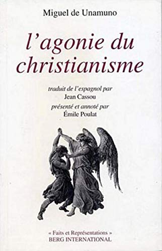 9782911289040: L'agonie du christianisme