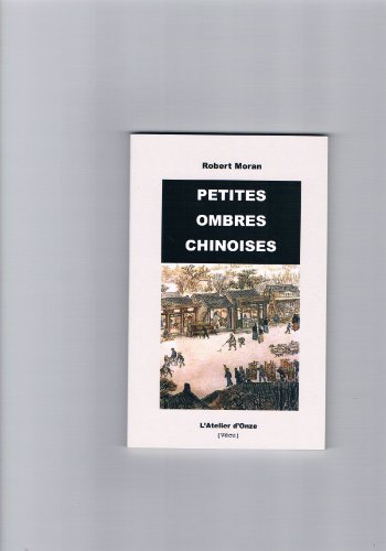 Beispielbild fr Petites ombres chinoises zum Verkauf von Ammareal