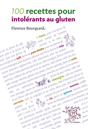 Beispielbild fr Recettes pour intolrants au gluten Bourquard, Florence zum Verkauf von BIBLIO-NET