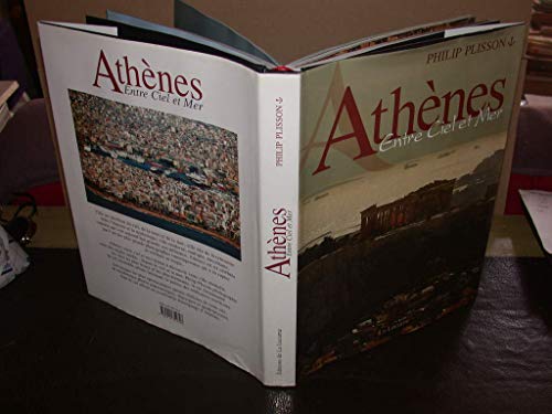 Athens: Between Sky and Sea (9782911354328) by Philip Plisson