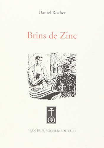 9782911361562: Brins de Zinc (Vente Ferme)