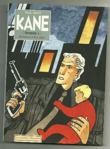 Stock image for Kane, tome 1 for sale by Ammareal