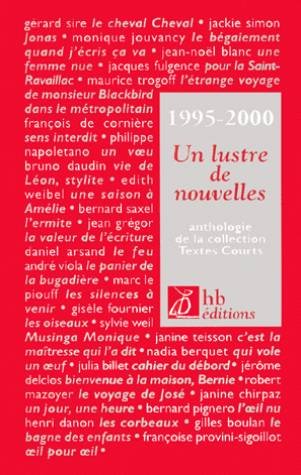 Stock image for Recueil des meilleures nouvelles (Titre provisoire) Bouchardeau, Huguette for sale by LIVREAUTRESORSAS
