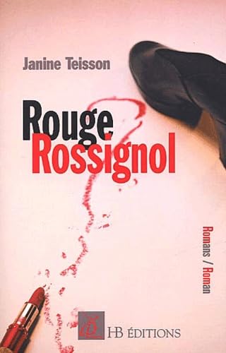 Beispielbild fr Rouge rossignol zum Verkauf von Ammareal