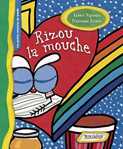 Beispielbild fr Rizou la mouche zum Verkauf von Ammareal