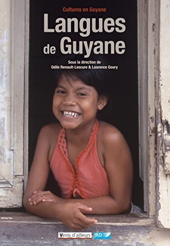 9782911412479: Langues De Guyane
