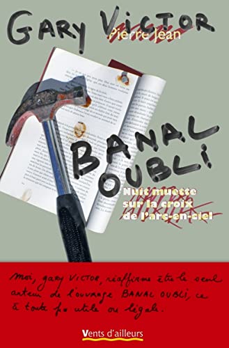 Stock image for Banal oubli for sale by Ammareal
