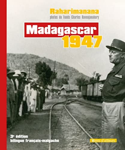 Beispielbild fr Madagascar 1947 (2e d.): Edition bilingue franais-malgache zum Verkauf von Ammareal